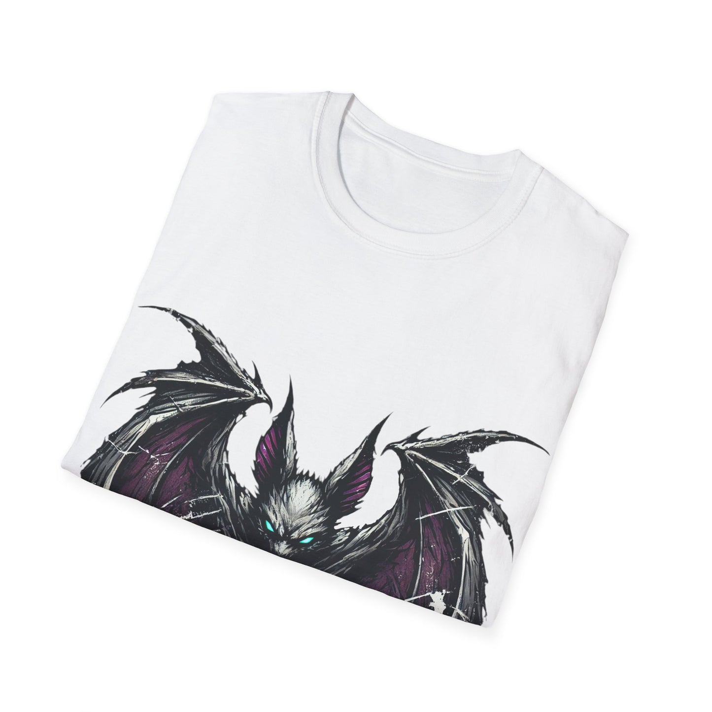 Edgy Bat - Classic Tee