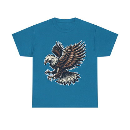 Majestic Eagle - Heavy Tee XL Range