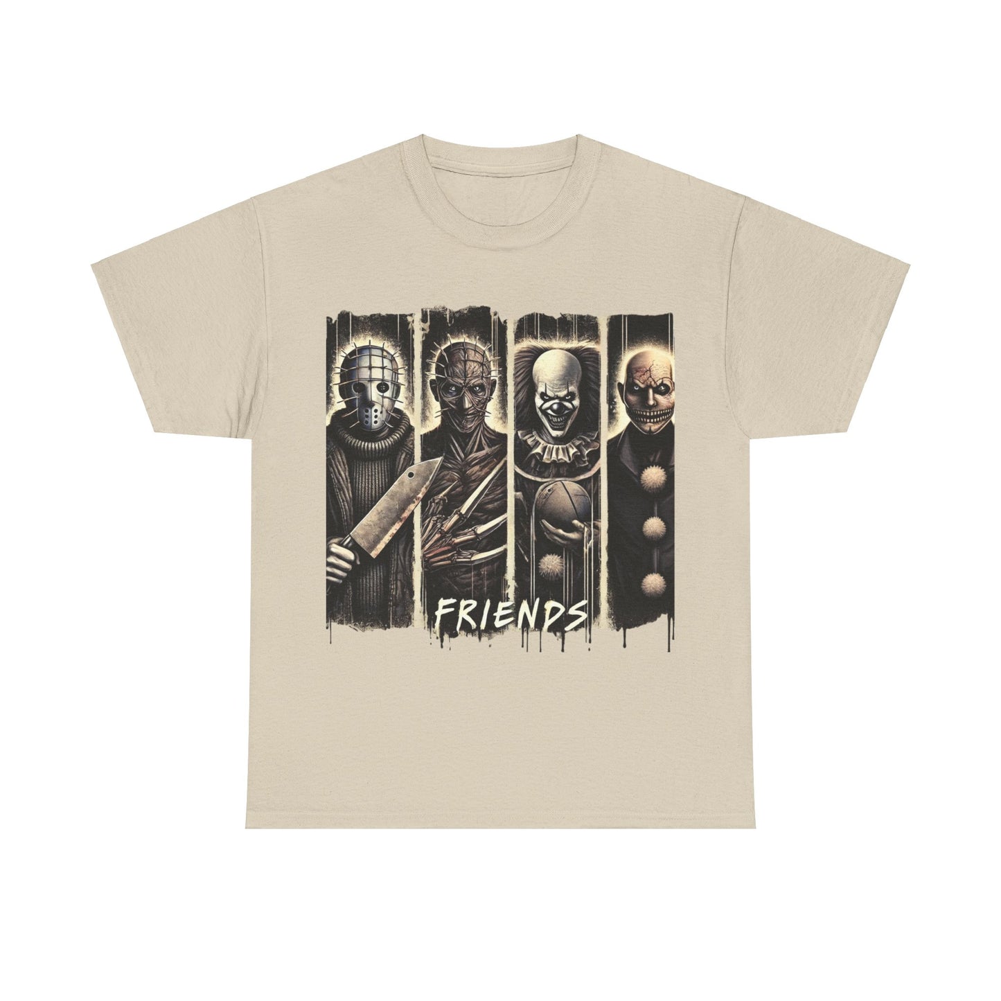 Best Friends - Heavy Cotton Tee