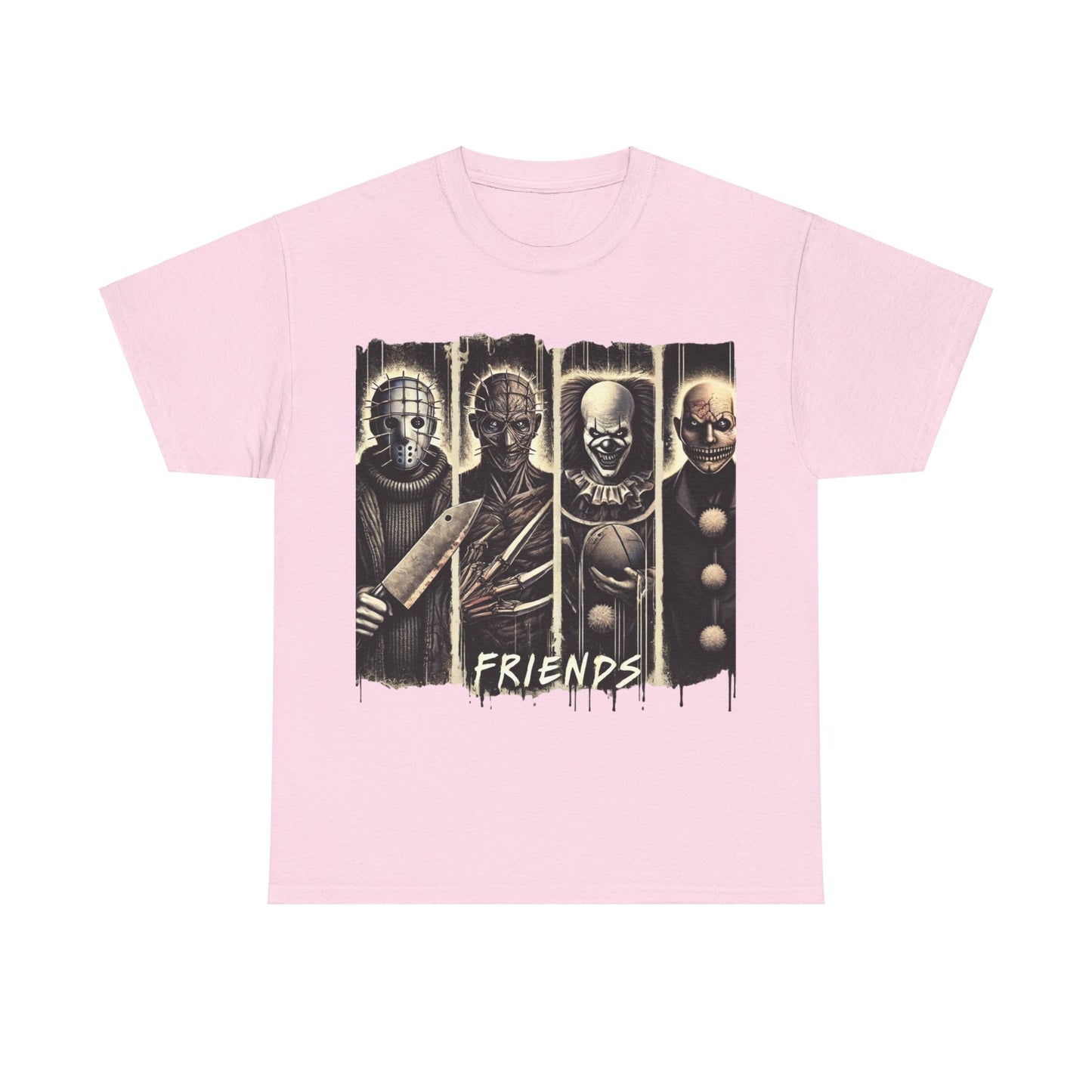 Best Friends - Heavy Cotton Tee