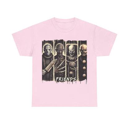 Best Friends - Heavy Cotton Tee