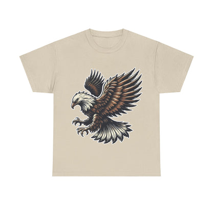 Majestic Eagle - Heavy Cotton Tee