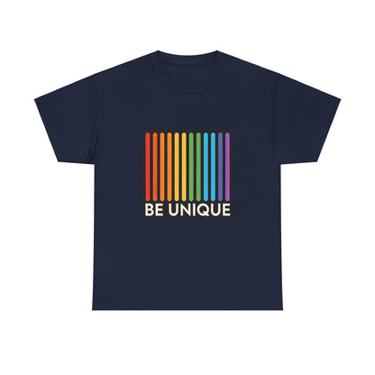 Be Unique - Heavy Tee XL Range