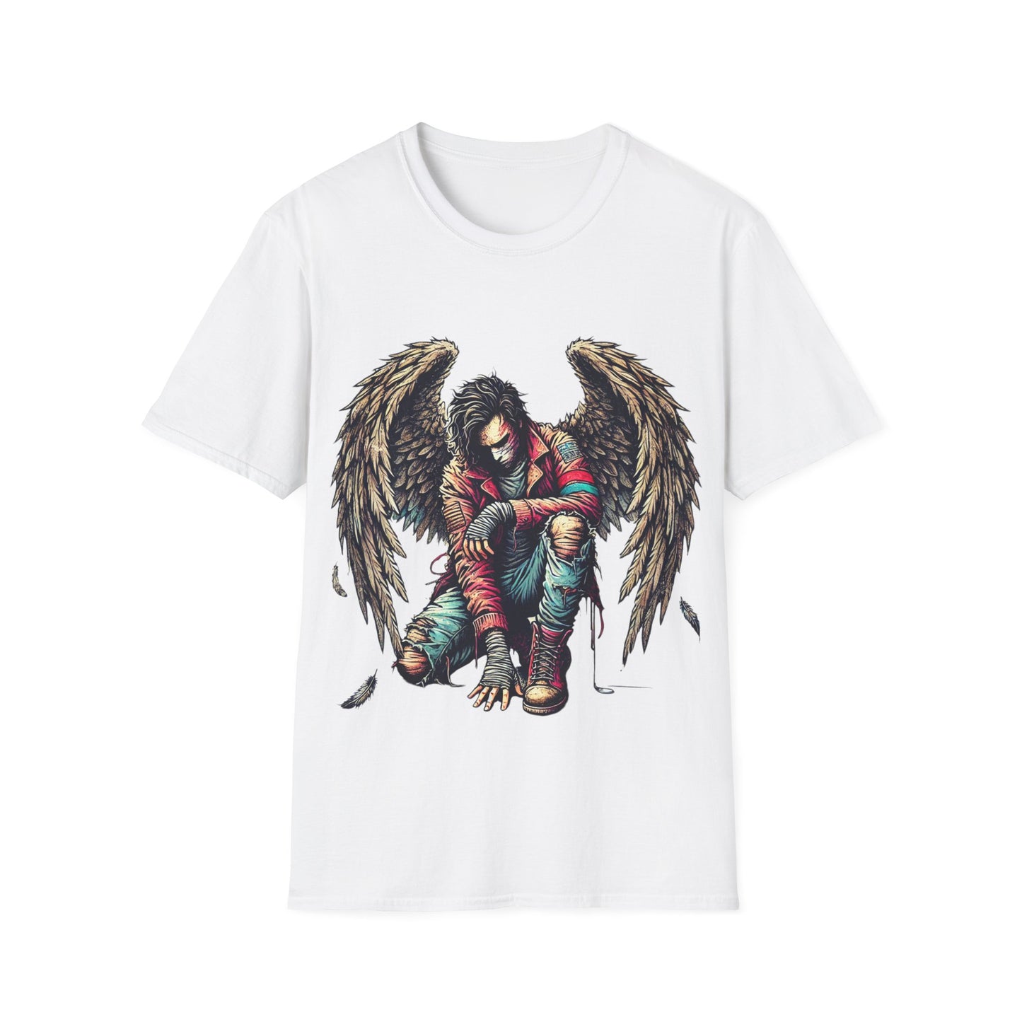 Ragged Wings - Classic Tee