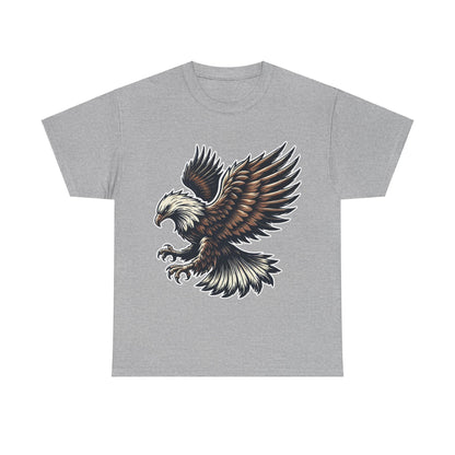 Majestic Eagle - Heavy Tee XL Range