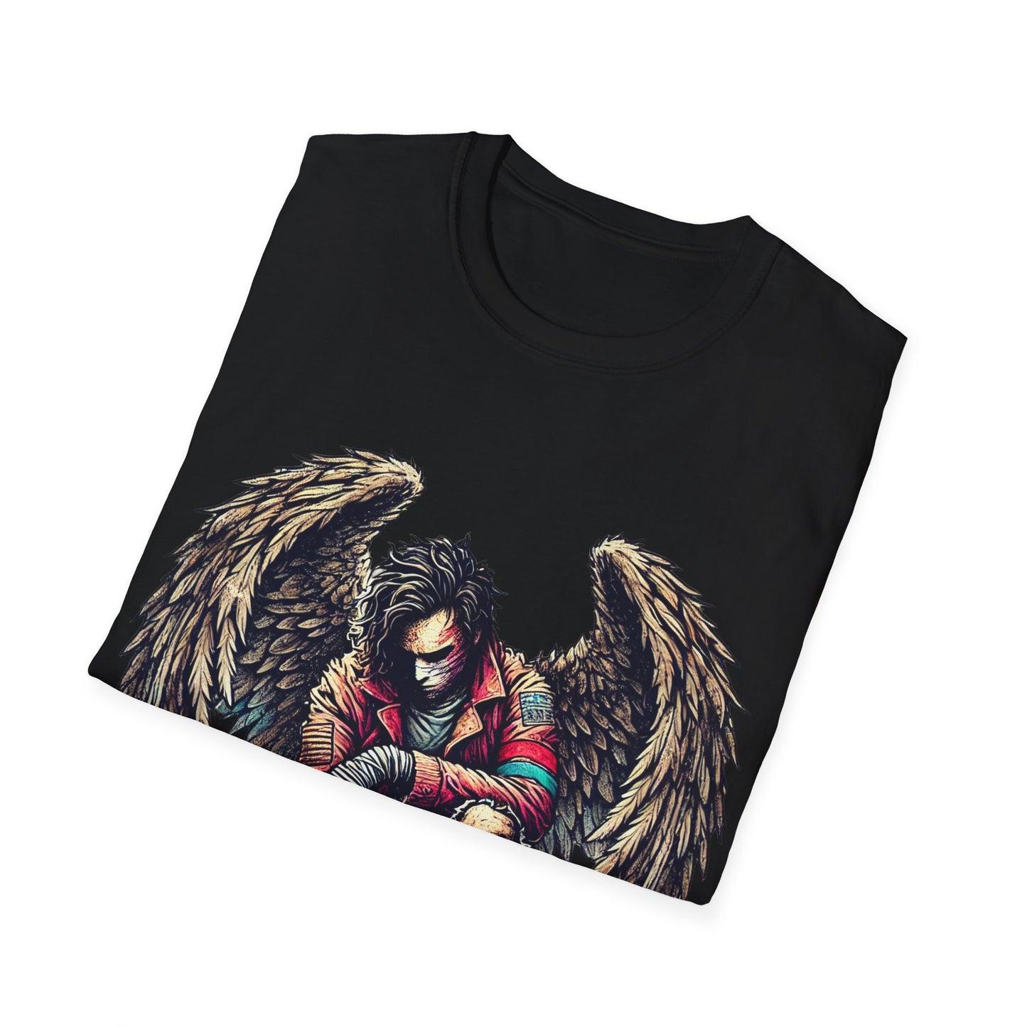 Ragged Wings - Classic Tee