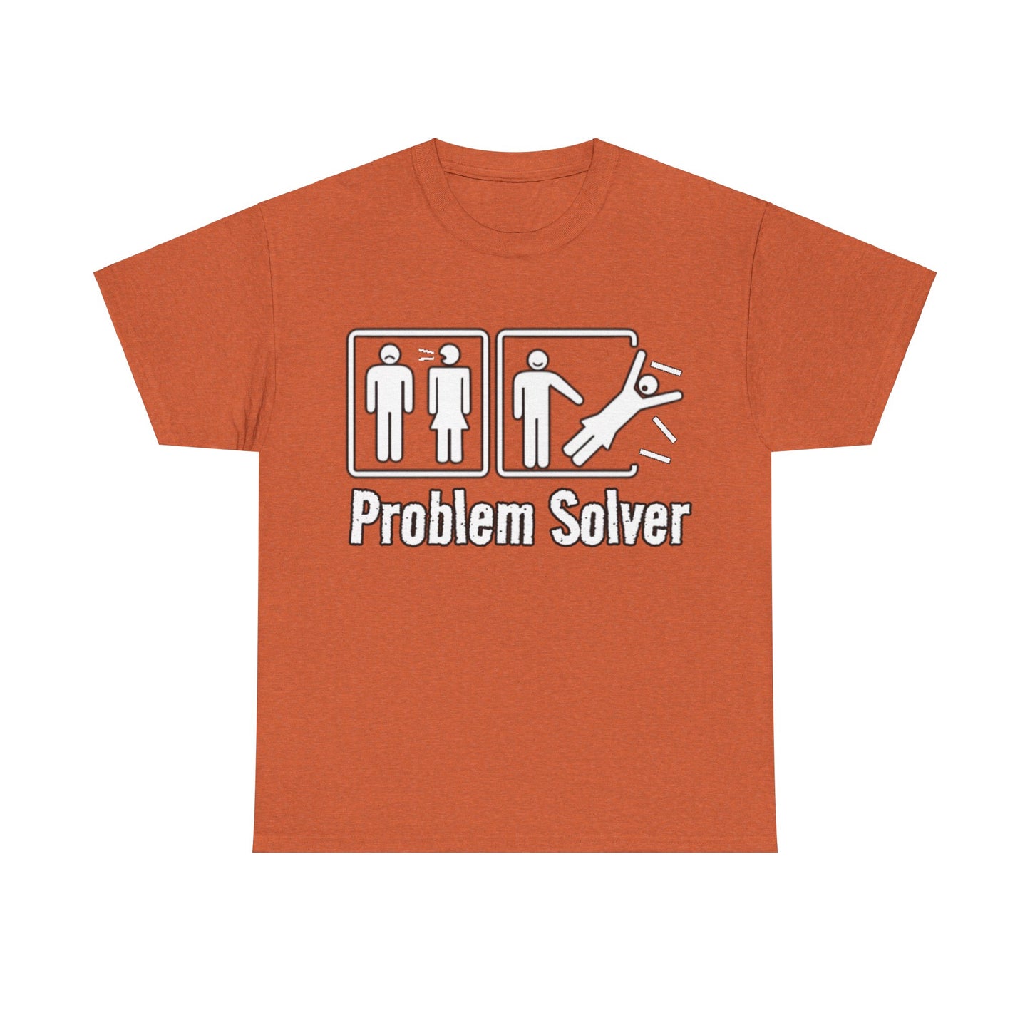 Problem Solver - Heavy Cotton Tee