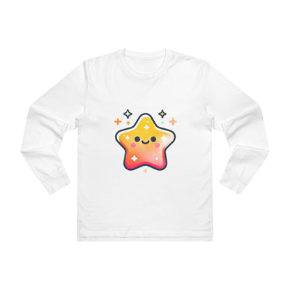 Vibrant Star Longsleeve Tee