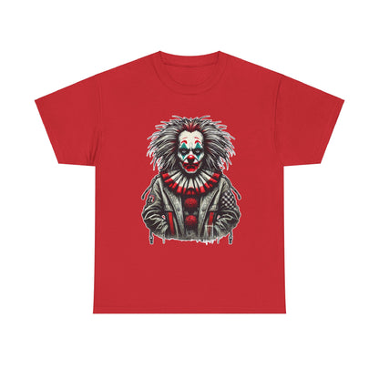 Edgy Clown - Heavy Cotton Tee