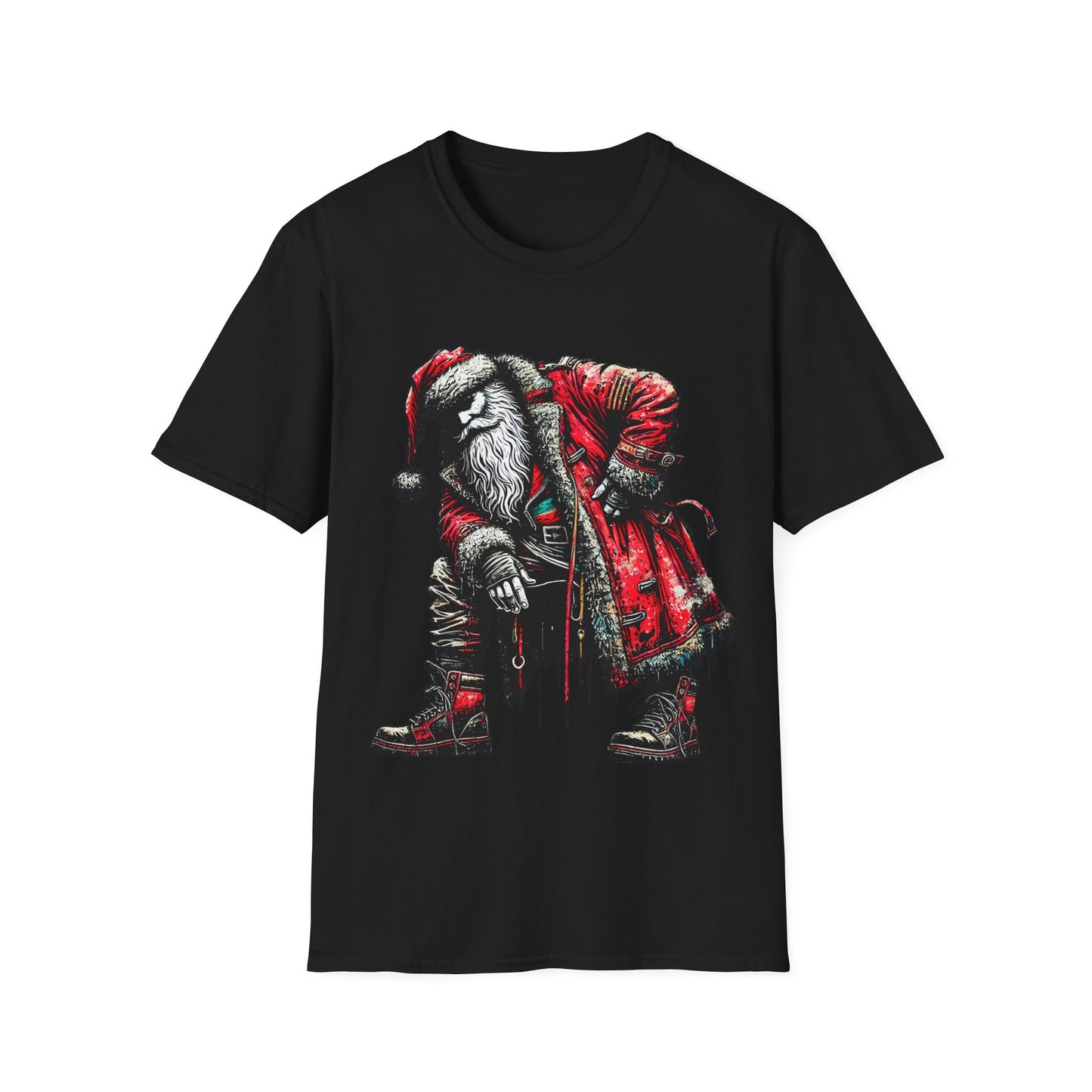 Old Santa Claus - Classic Tee