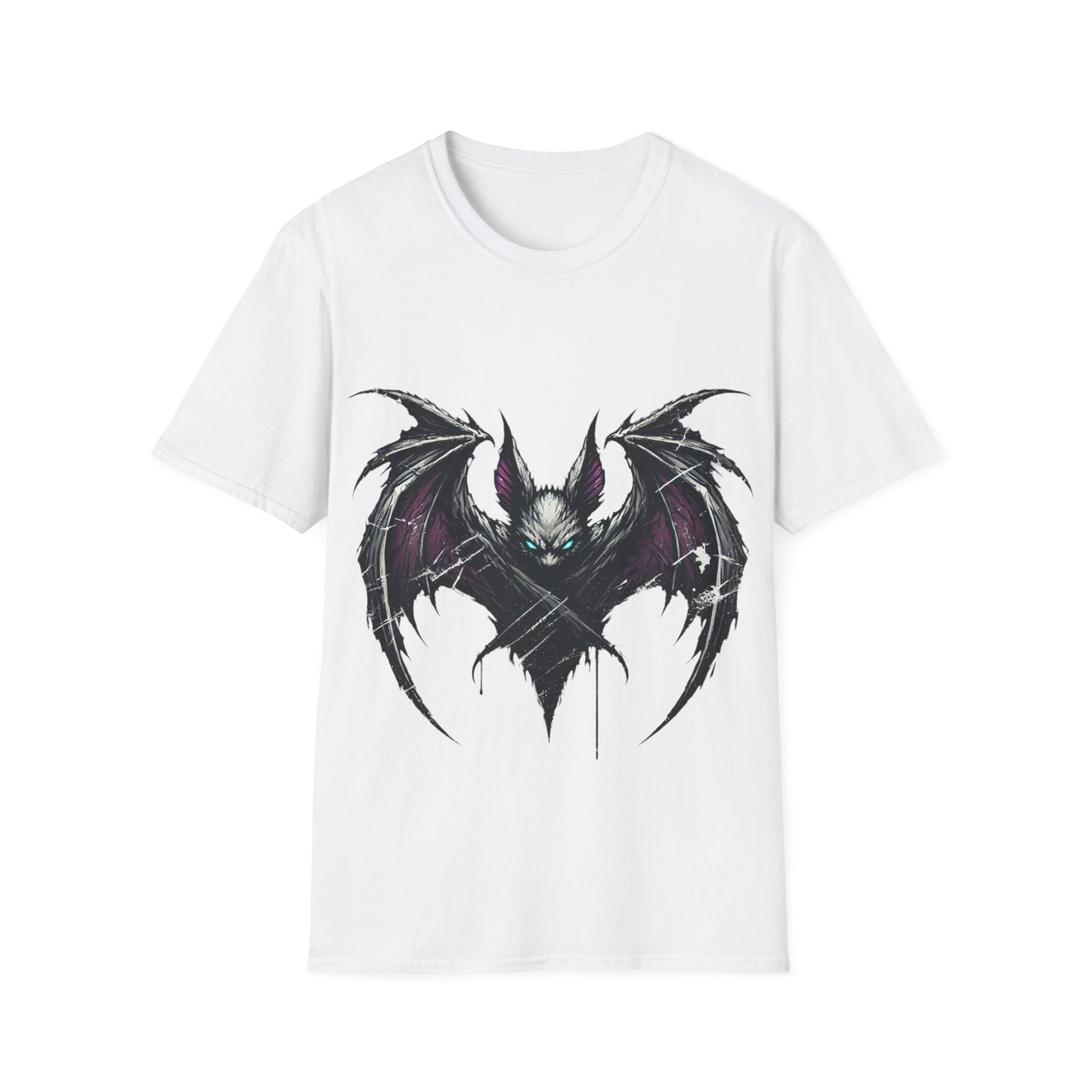 Edgy Bat - Classic Tee