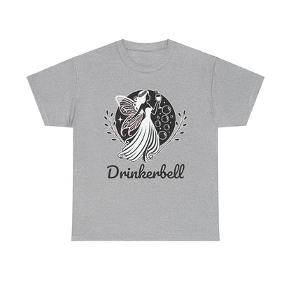 Drinkerbell - Heavy Cotton Tee