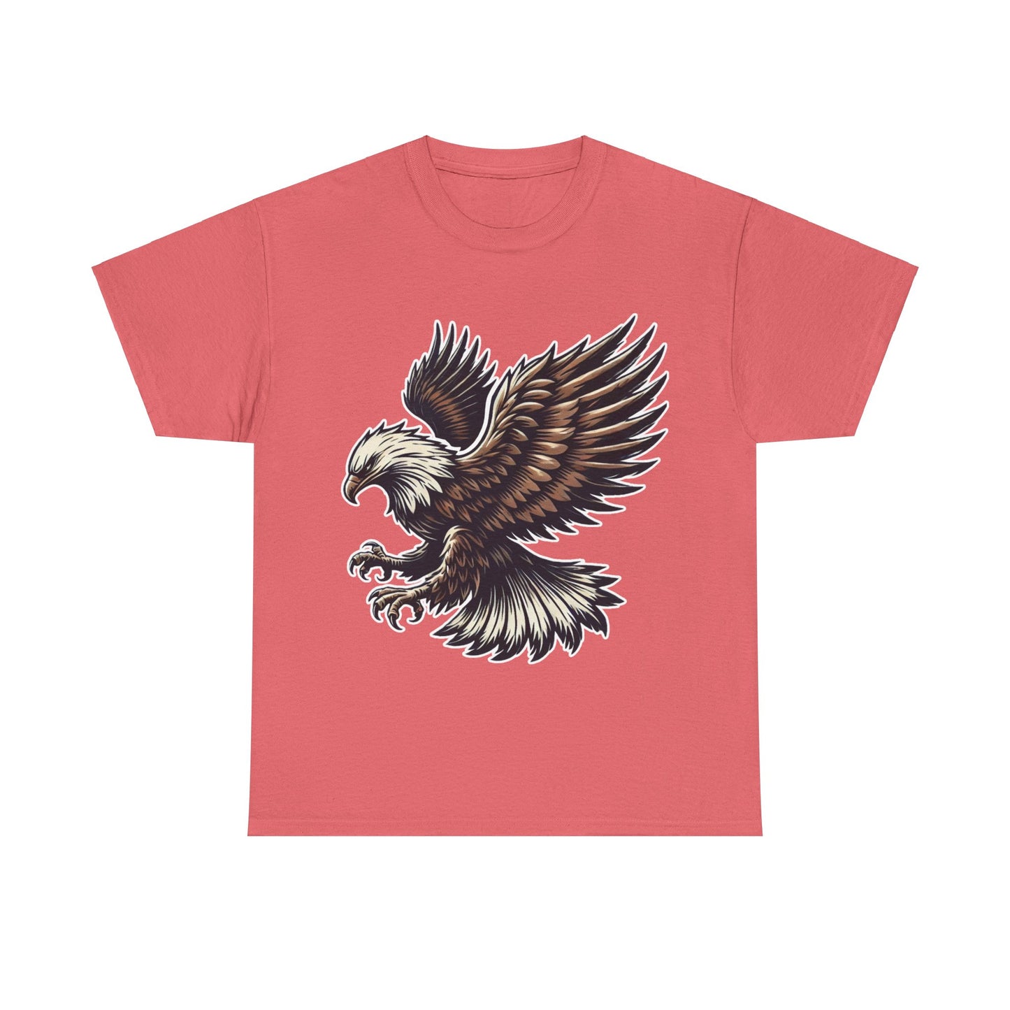 Majestic Eagle - Heavy Tee XL Range