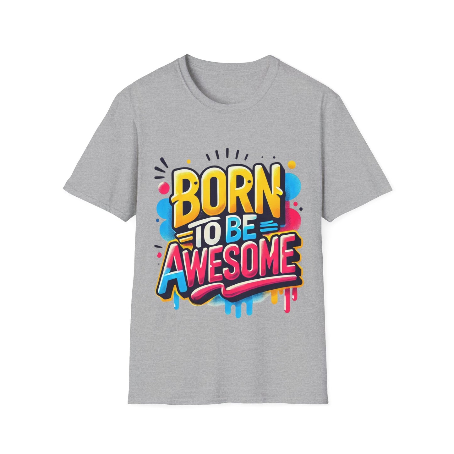 Awesome - Soft Style T-Shirt