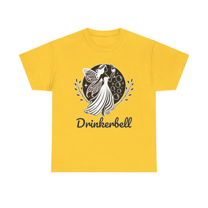 Drinkerbell - Heavy Cotton Tee