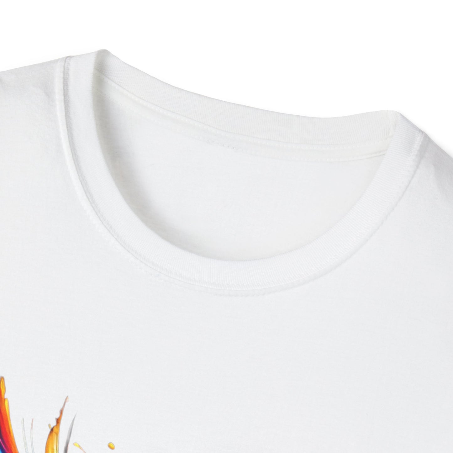 Colour Splash Eagle - Classic Tee