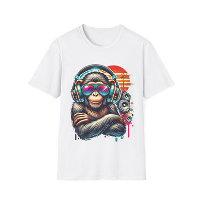 Music Monkey - Classic Tee