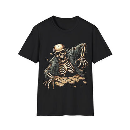 Spooky Skeleton - Classic Tee