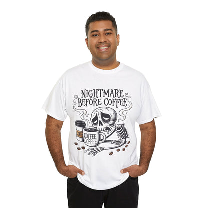 Coffee Bones - Heavy Tee XL Range