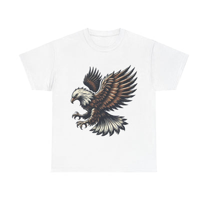 Majestic Eagle - Heavy Tee XL Range