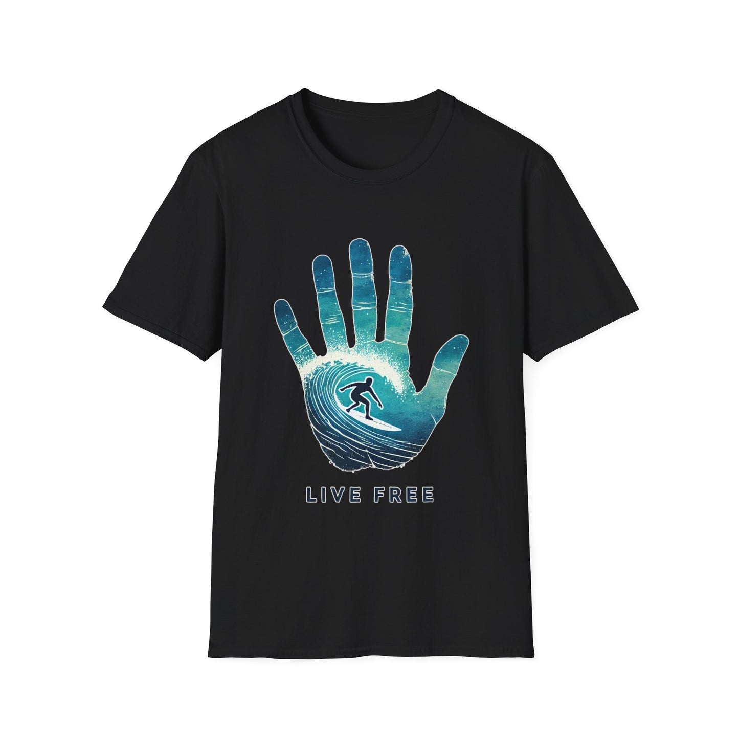 Live Free - Classic Tee