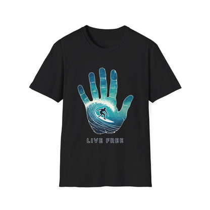 Live Free - Classic Tee