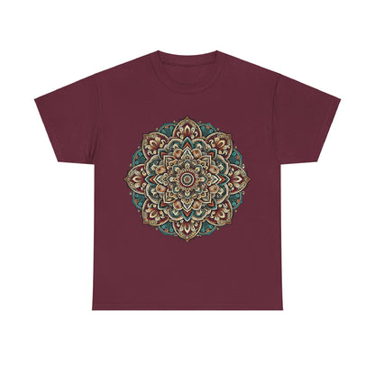 Mandala - Heavy Cotton Tee