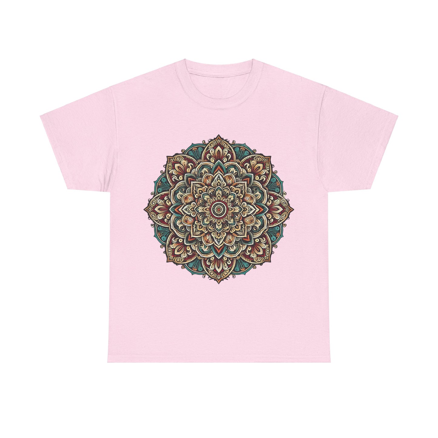 Mandala - Heavy Cotton Tee