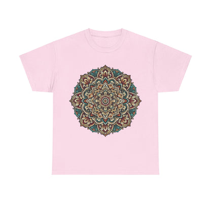 Mandala - Heavy Cotton Tee