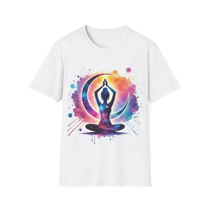 Yoga Silhouette - Classic Tee