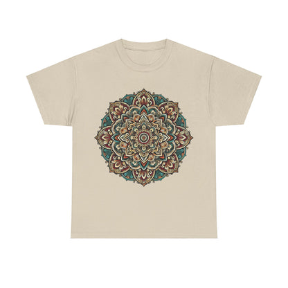 Mandala - Heavy Cotton Tee