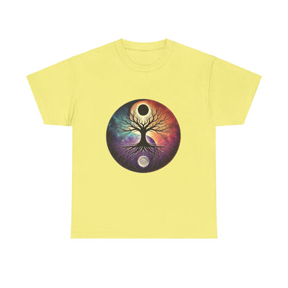 Cosmic Tree - Heavy Tee XL Range