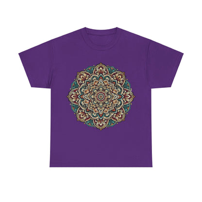 Mandala - Heavy Cotton Tee