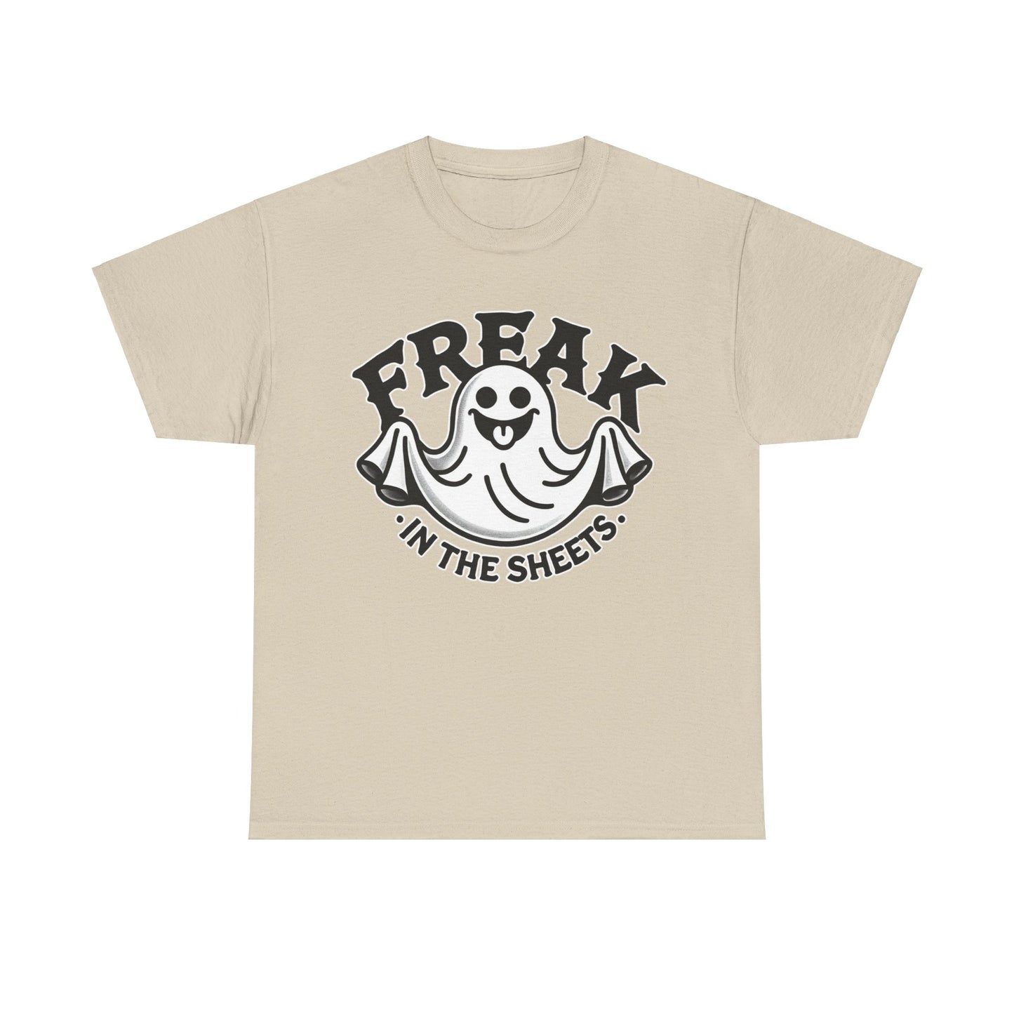 Sheets Freak - Heavy Cotton Tee