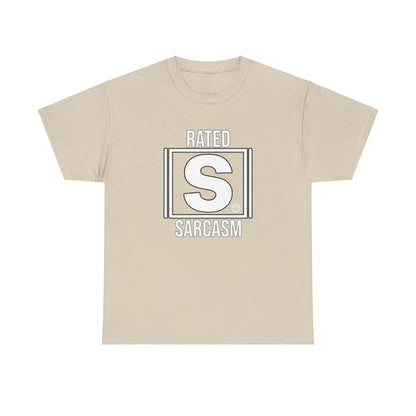 Sarcasm - Heavy Cotton Tee