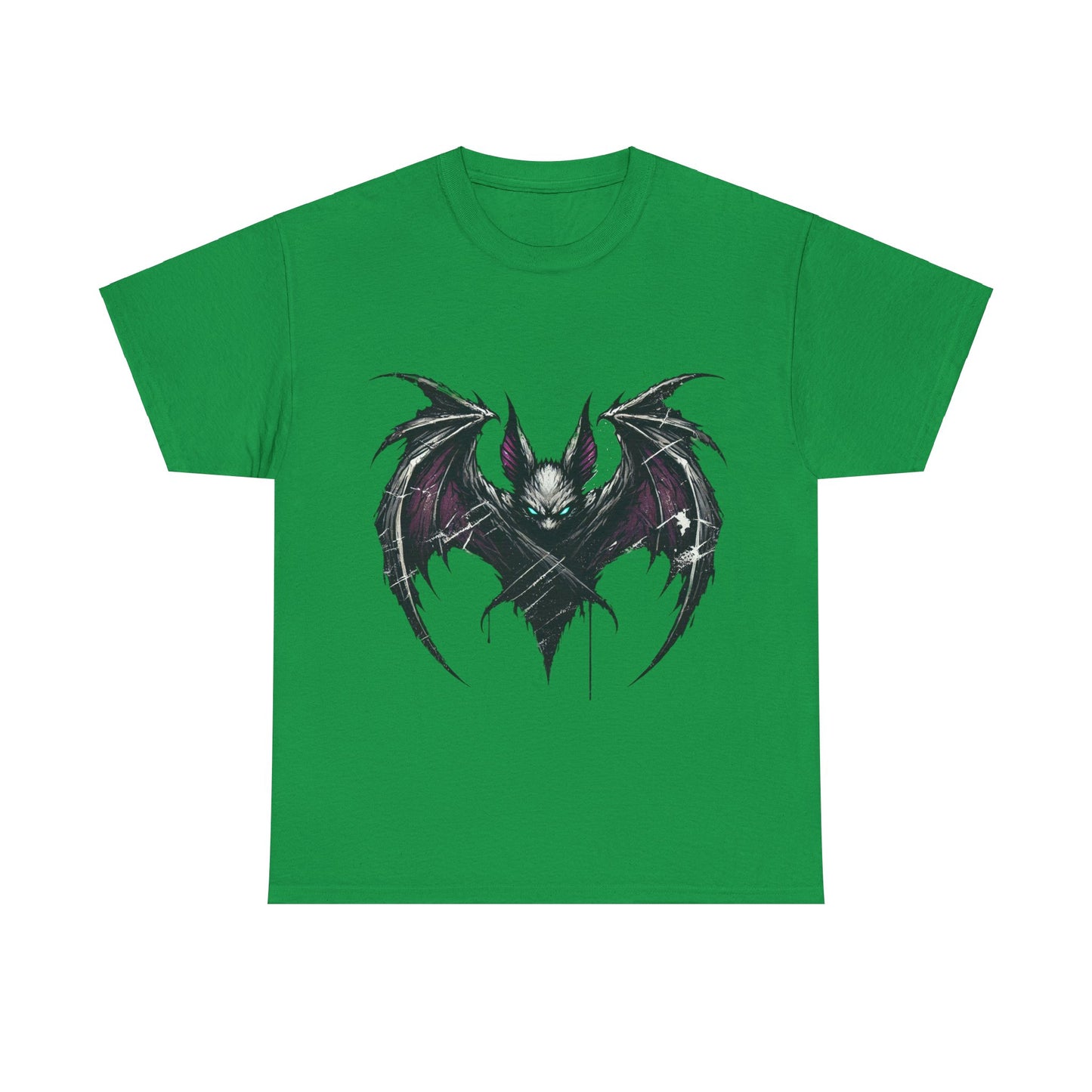 Edgy Bat - Heavy Tee XL Range