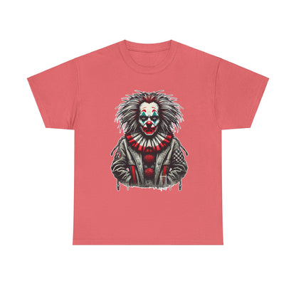 Edgy Clown - Heavy Cotton Tee