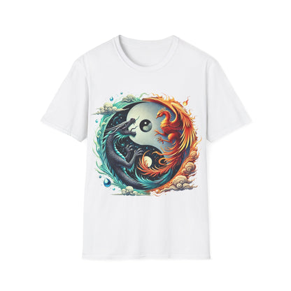 Mystical Yin & Yang - Classic Tee