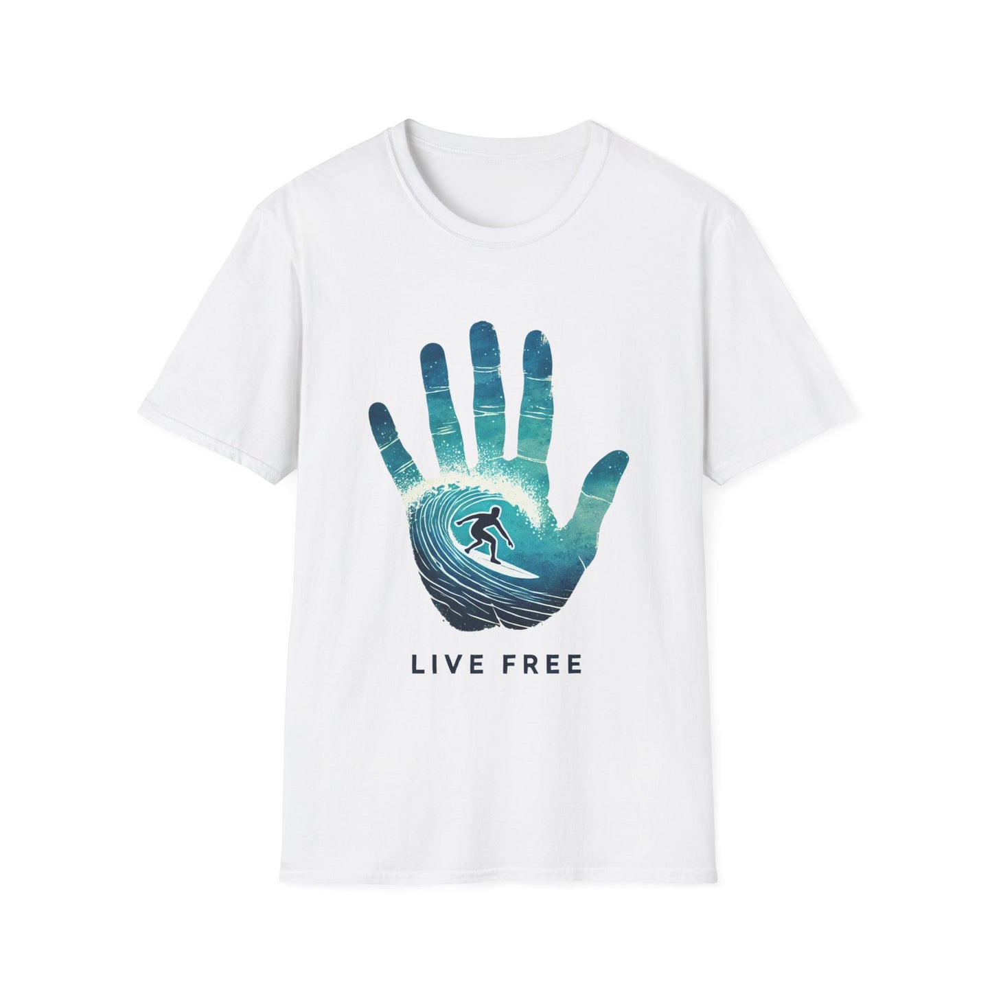 Live Free - Classic Tee