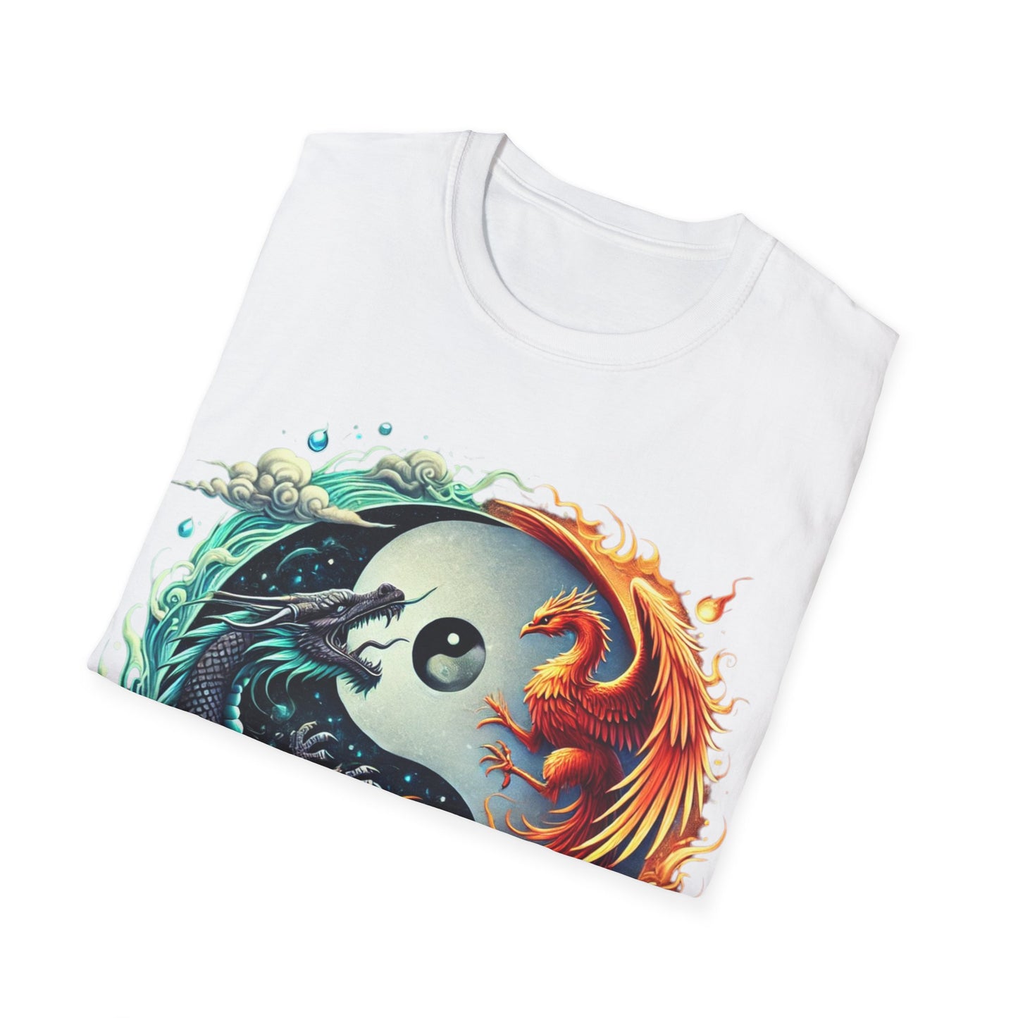 Mystical Yin & Yang - Classic Tee