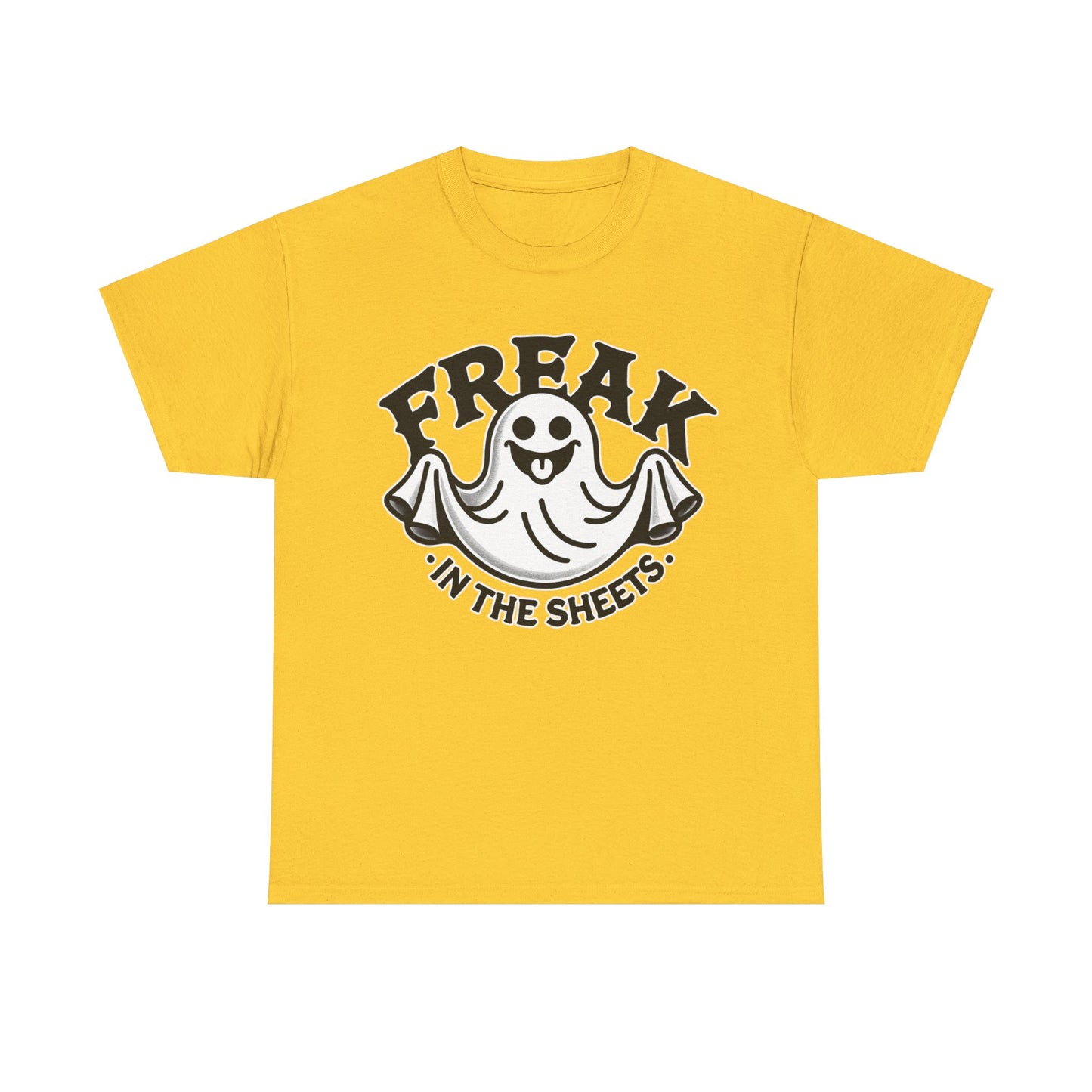 Sheets Freak - Heavy Cotton Tee