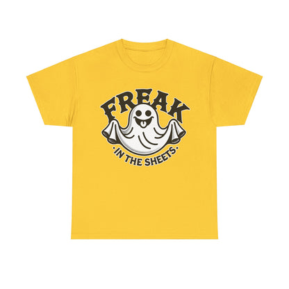 Sheets Freak - Heavy Cotton Tee