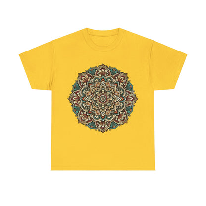 Mandala - Heavy Cotton Tee