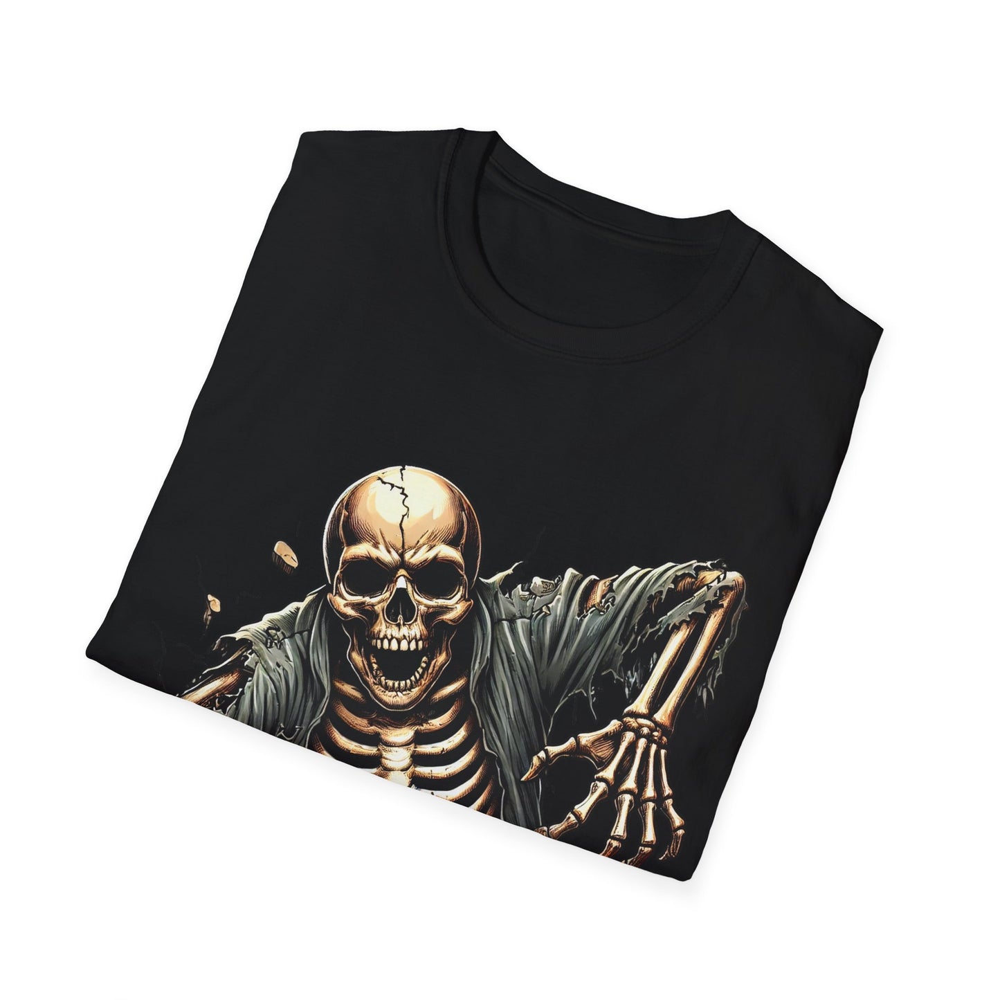 Spooky Skeleton - Classic Tee