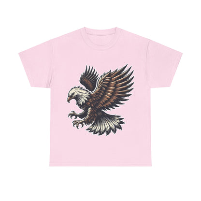 Majestic Eagle - Heavy Cotton Tee