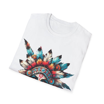 Colour Splash Woman - Classic Tee