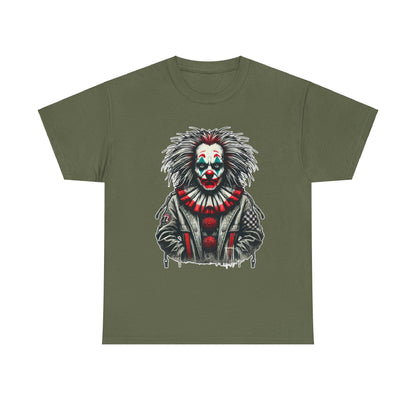 Edgy Clown - Heavy Cotton Tee