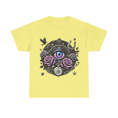 Mystical Eye - Heavy Cotton Tee