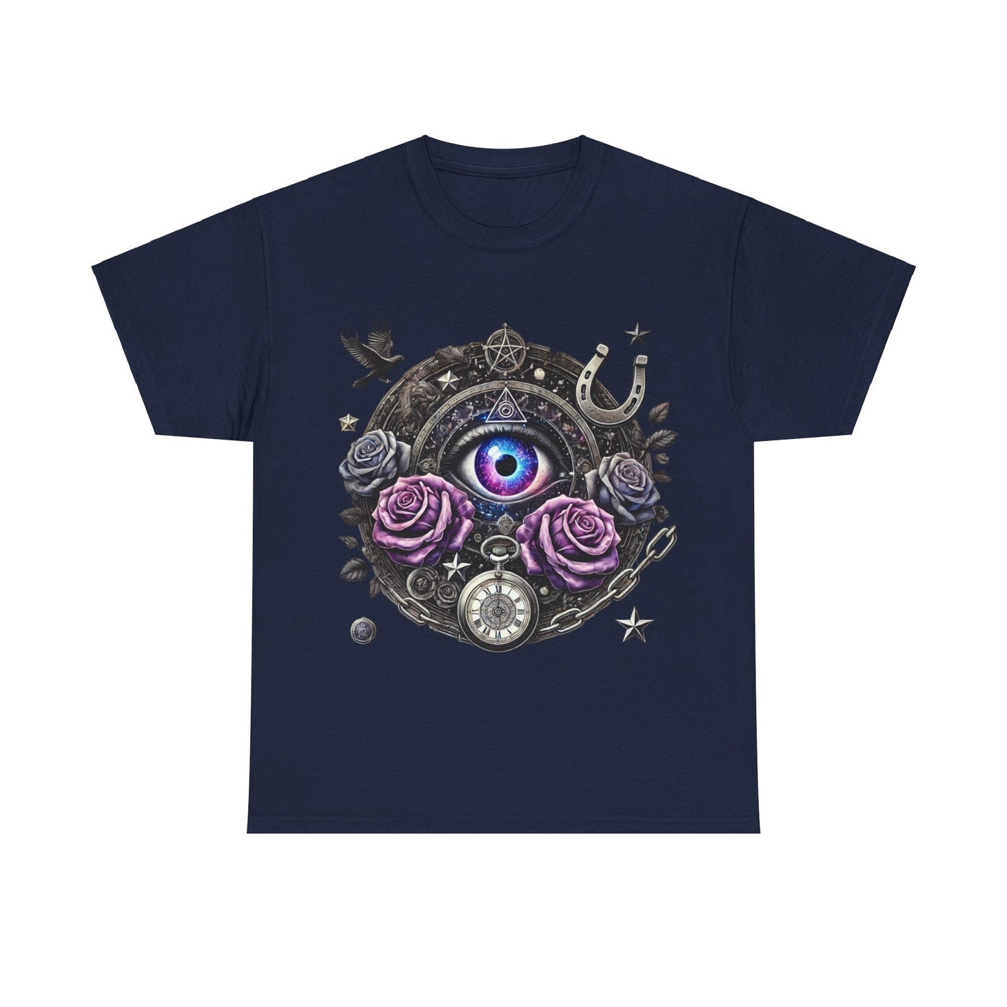 Mystical Eye - Heavy Tee XL Range