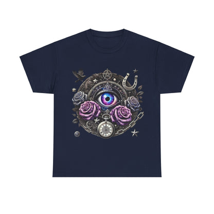 Mystical Eye - Heavy Tee XL Range